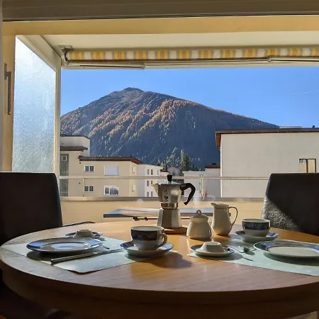 Schiablick - Broggini 다보스