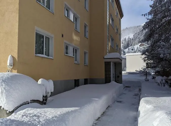 Schiablick - Broggini Davos