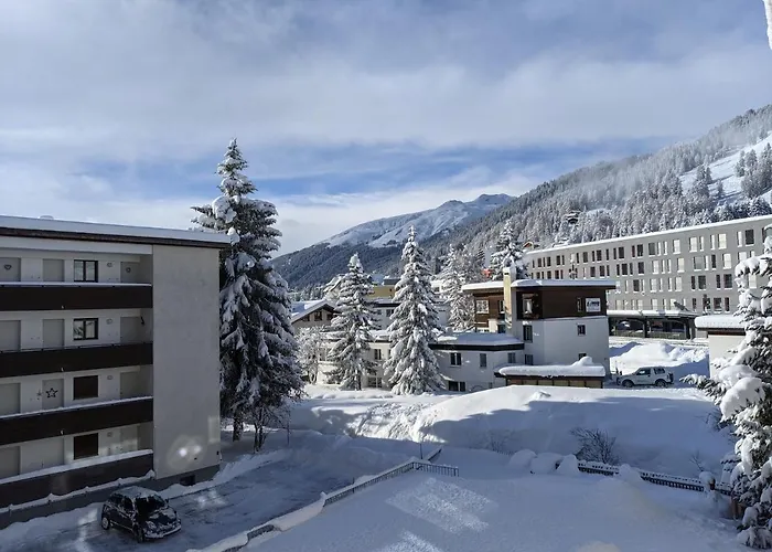 Schiablick - Broggini Appartement