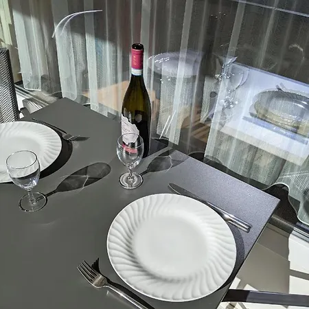 Schiablick - Broggini 公寓 达沃斯